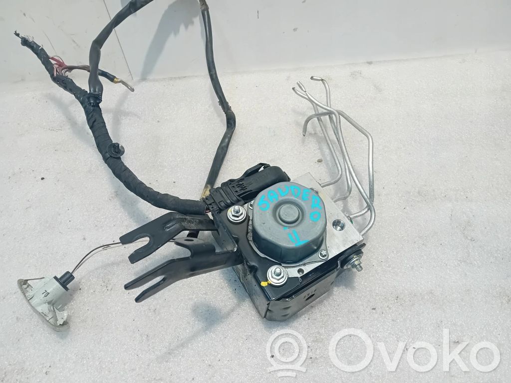 Dacia Logan II ABS bloks 