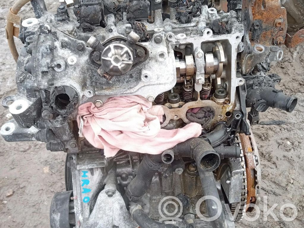Nissan Juke II F16 Motore 