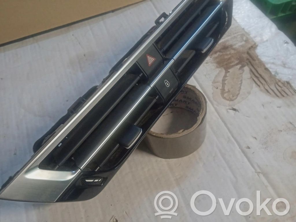 Citroen C4 III e-C4 Luftausströmer Lüftungsdüse Luftdüse seitlich 