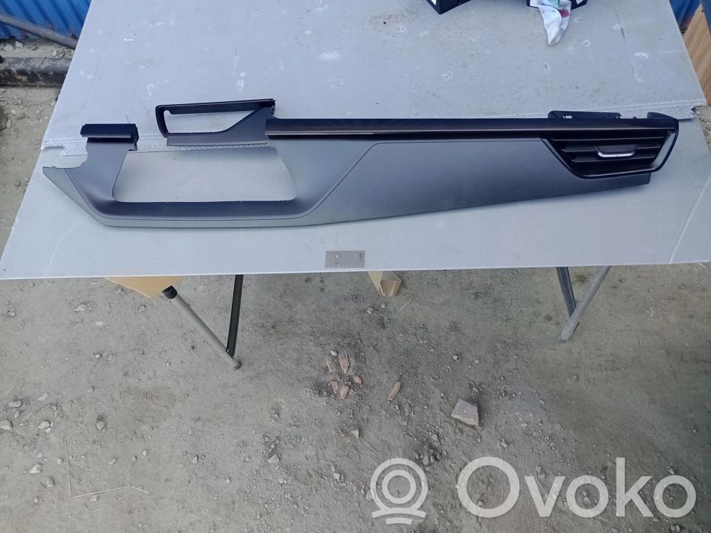 Skoda Scala Other dashboard part 