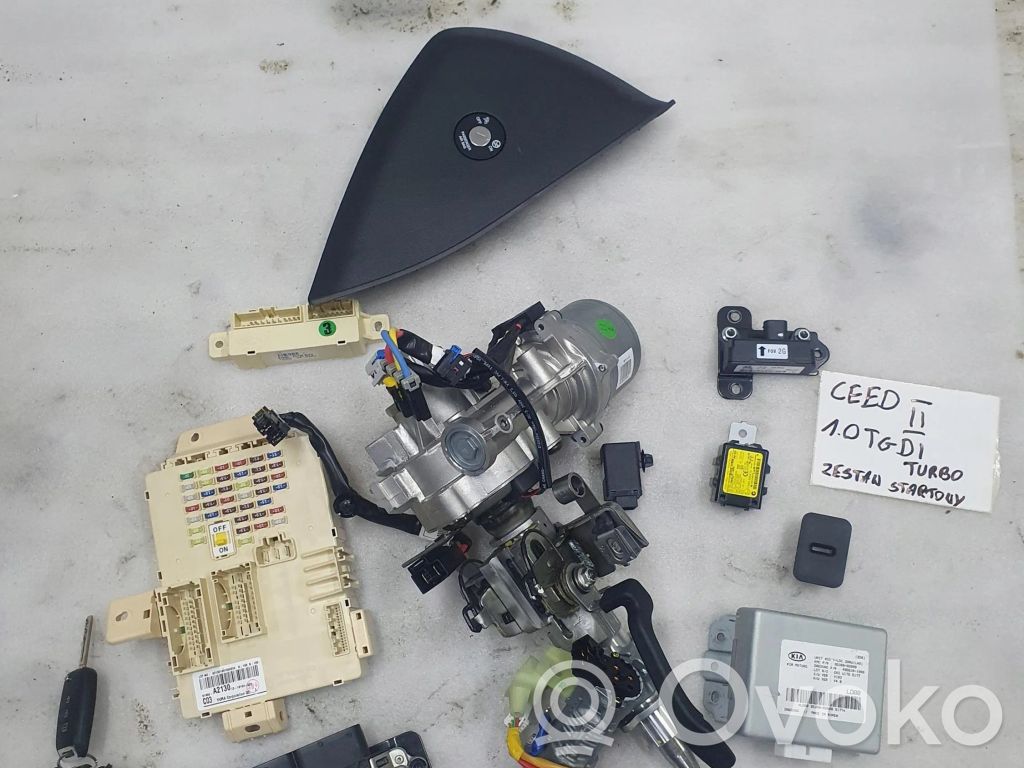 KIA Ceed Ignition key/card 