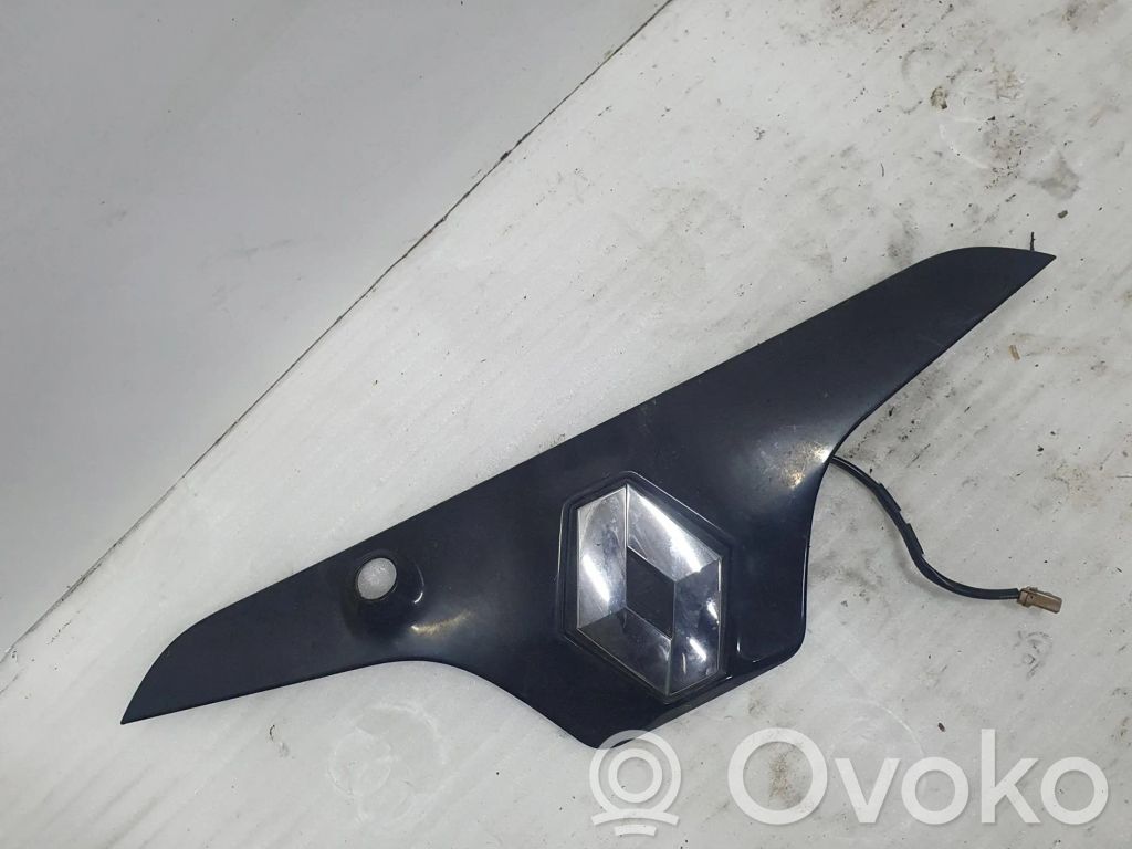Renault Koleos I Tailgate/trunk/boot exterior handle 