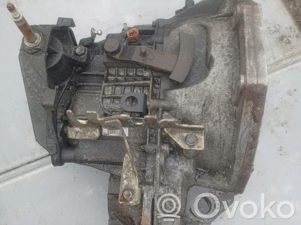 Opel Movano A Cutie viteze manuală cu 5 trepte 