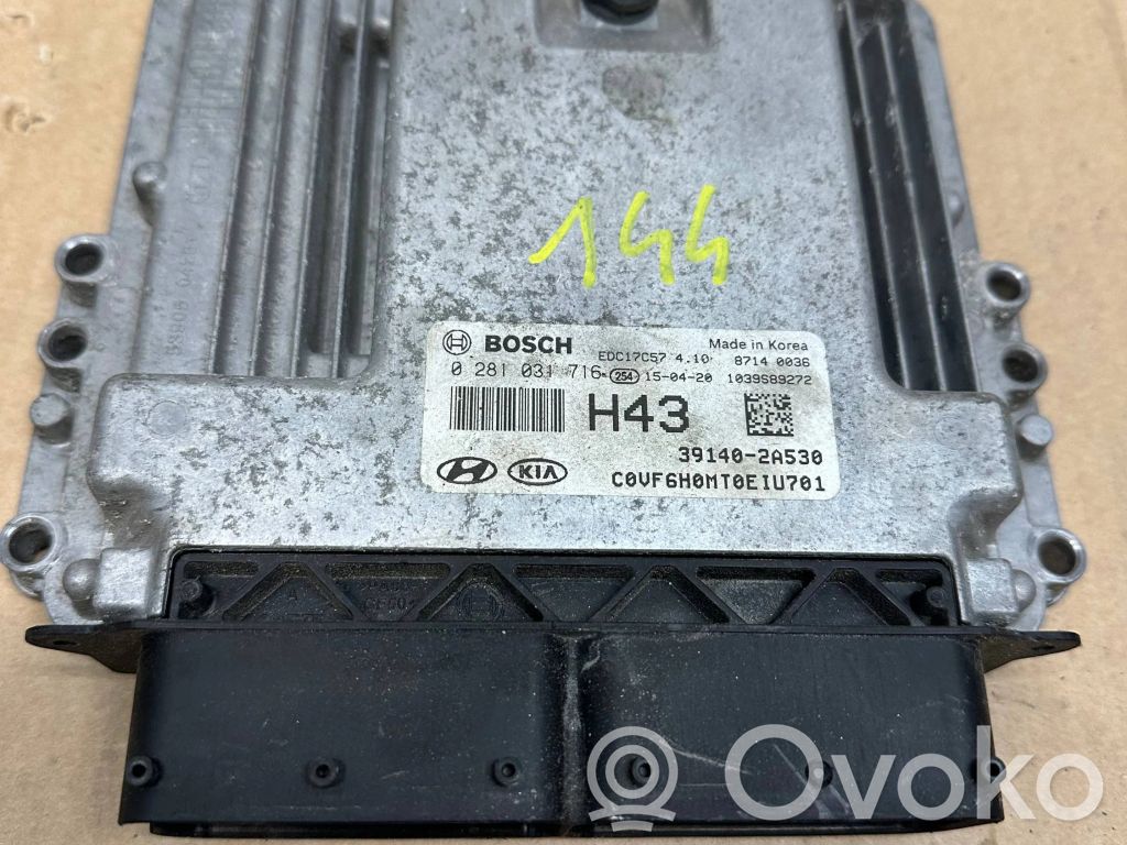 Hyundai i40 Engine control unit/module 