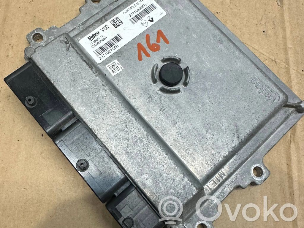 Renault Captur Engine control unit/module ECU 