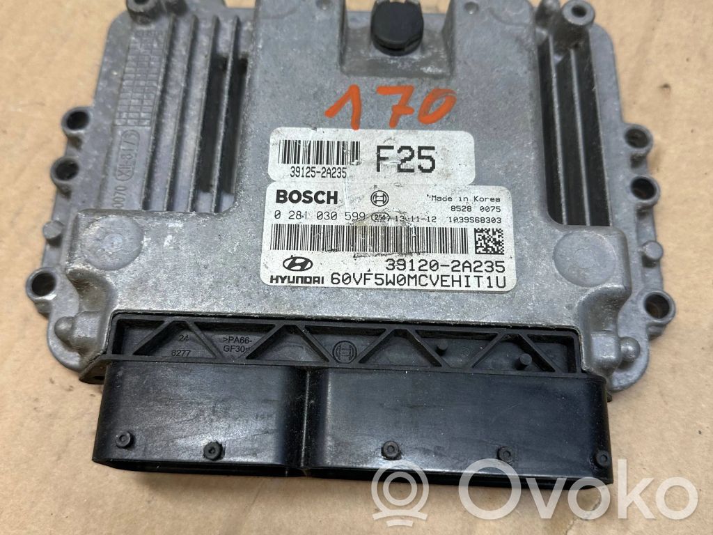 Hyundai i40 Engine control unit/module ECU 