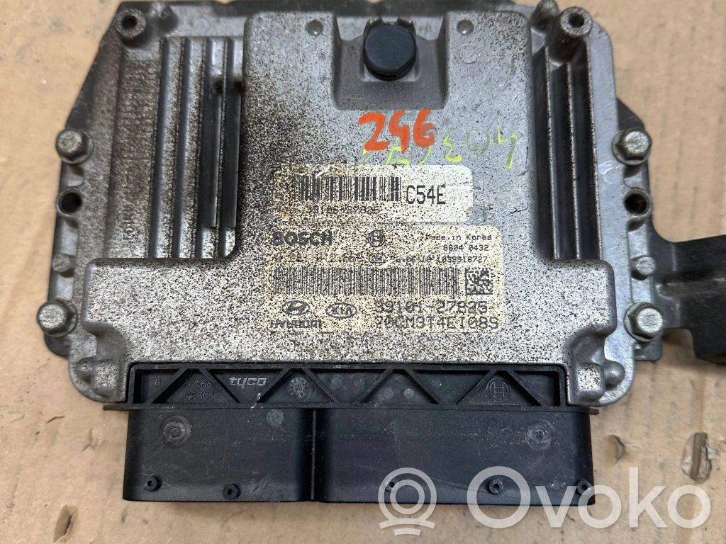 Hyundai Santa Fe Engine control unit/module ECU 
