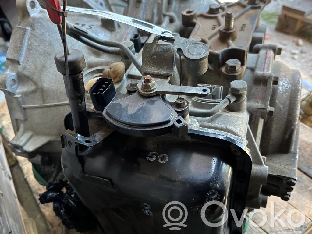 Hyundai Tucson JM Automatic gearbox 