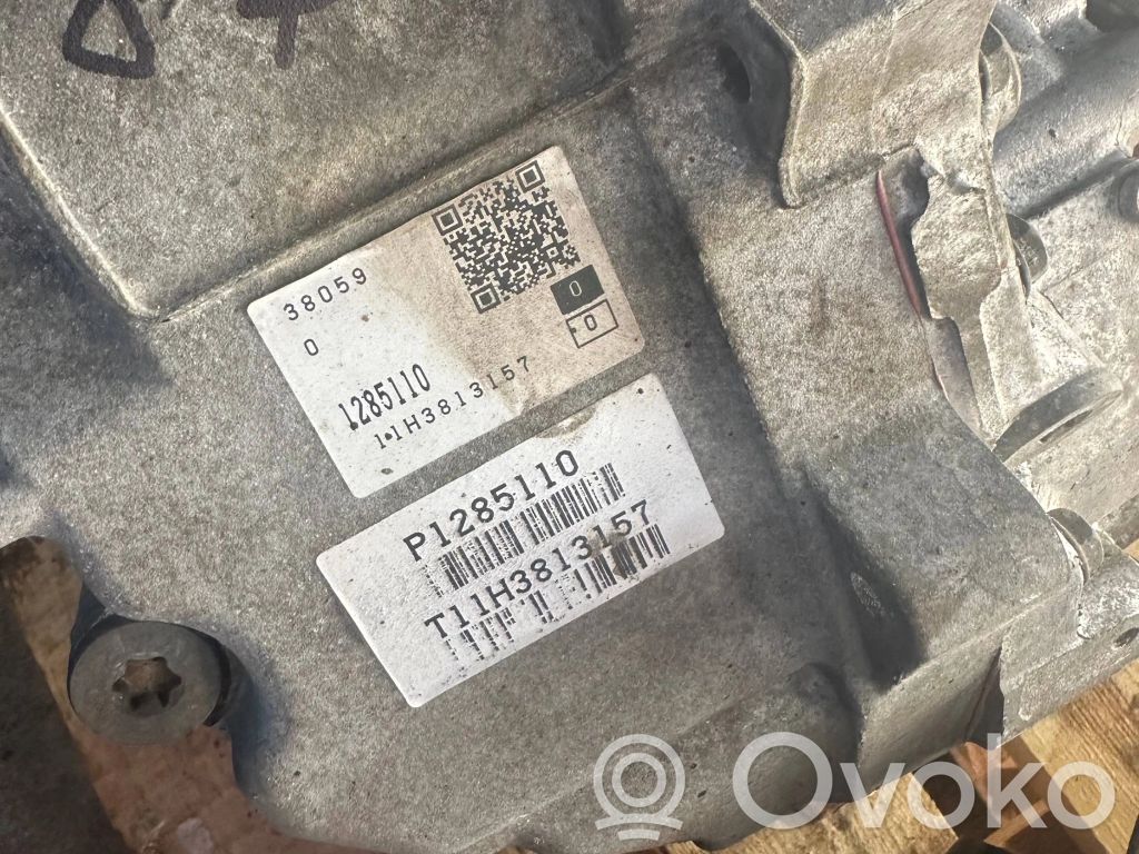 Automatic gearbox   1285110,49TE188H1LJ,0T198ZLA