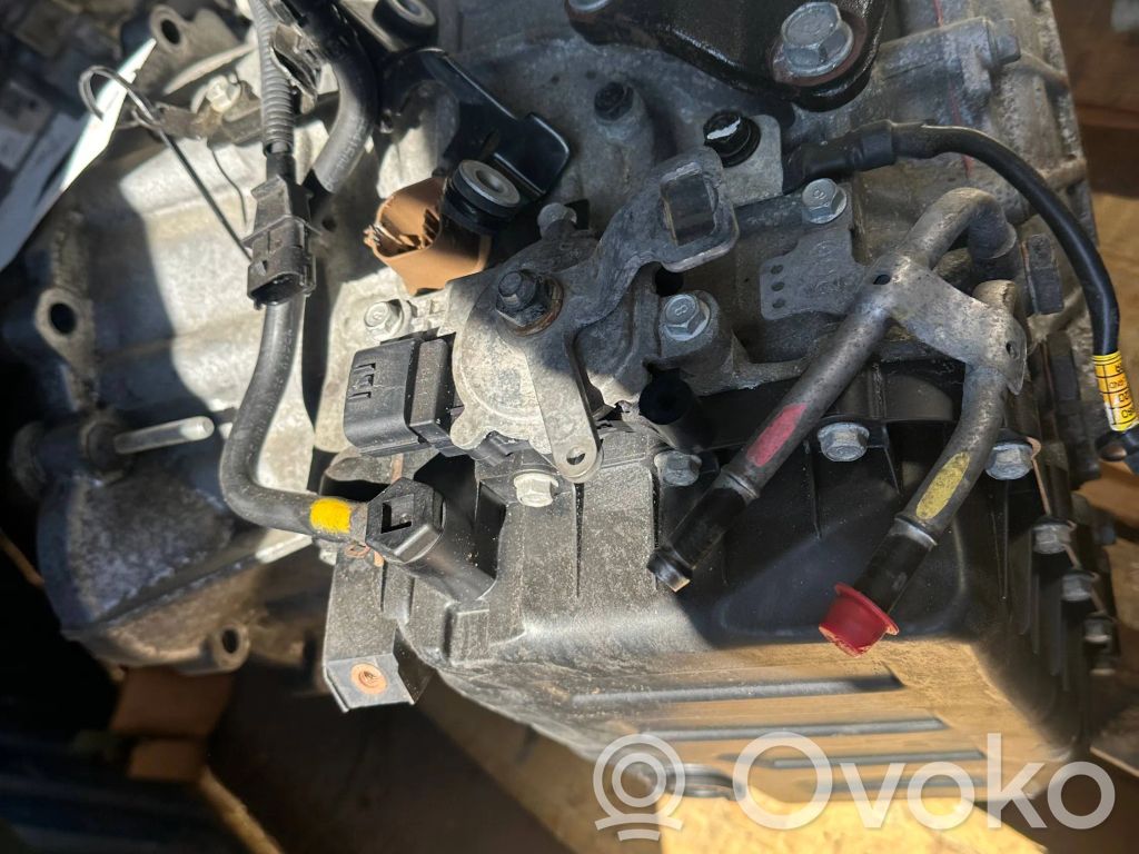 Hyundai i40 Automatic gearbox 