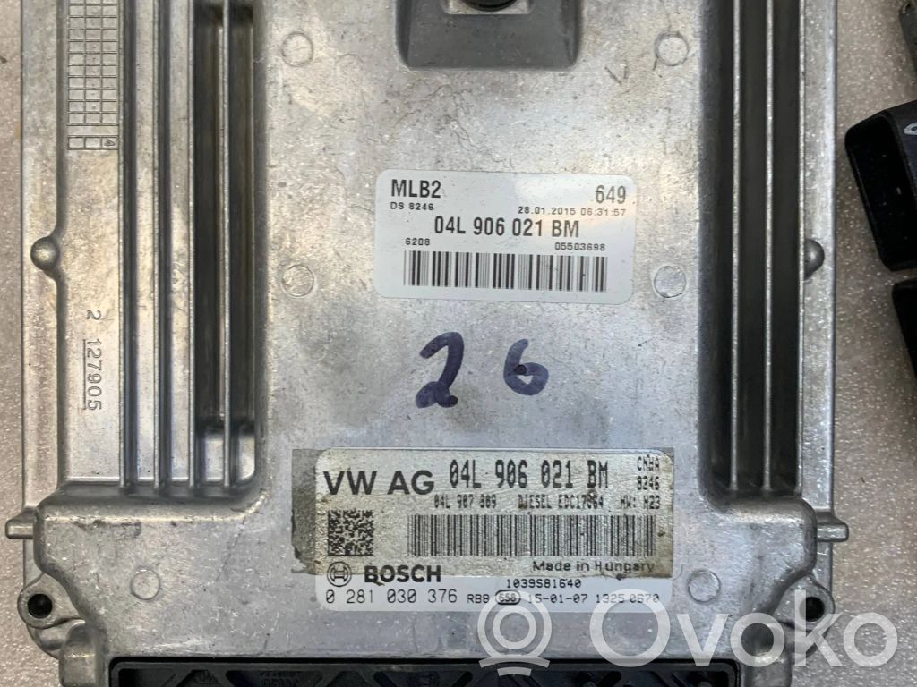 Audi A5 8T 8F Other control units/modules 