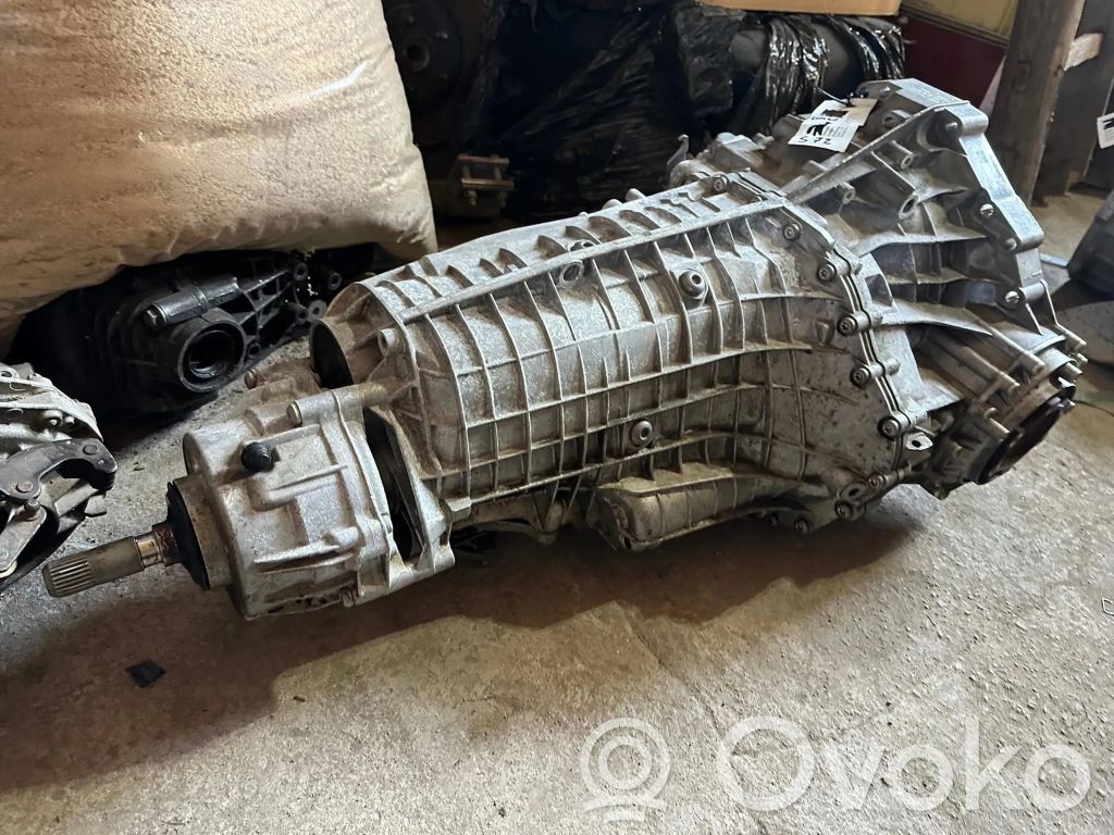 Audi A5 5 Gang Schaltgetriebe 