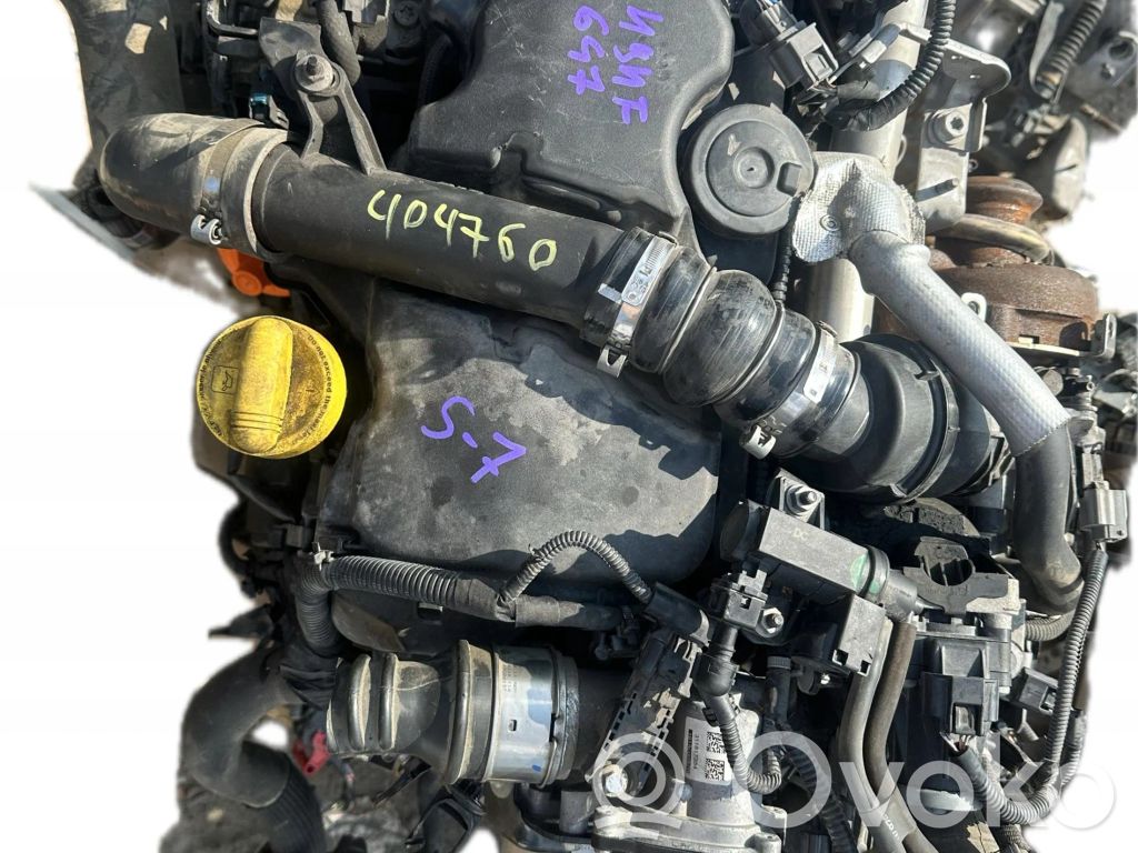 Renault Clio V Engine 