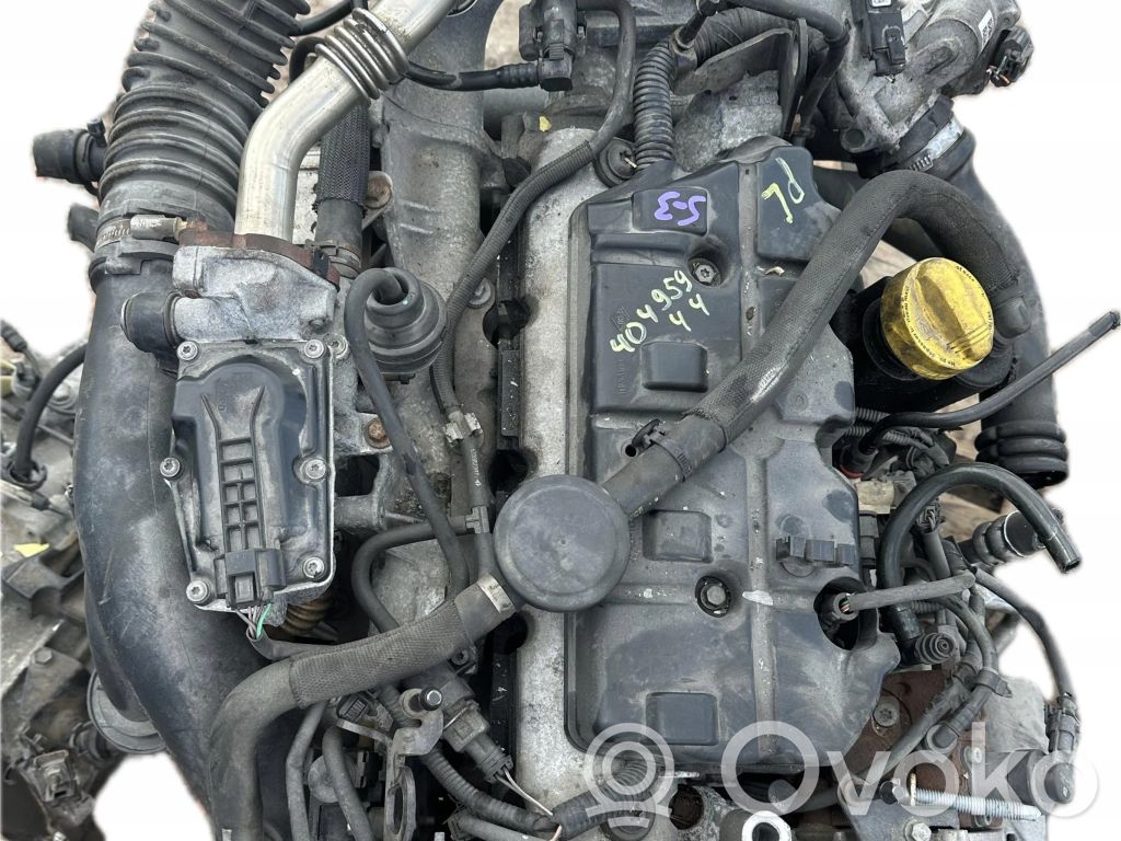 Renault Megane III Motor 