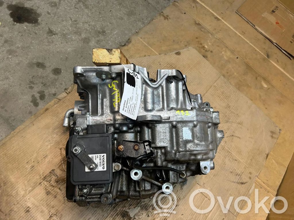 Volvo V60 Automatic gearbox 