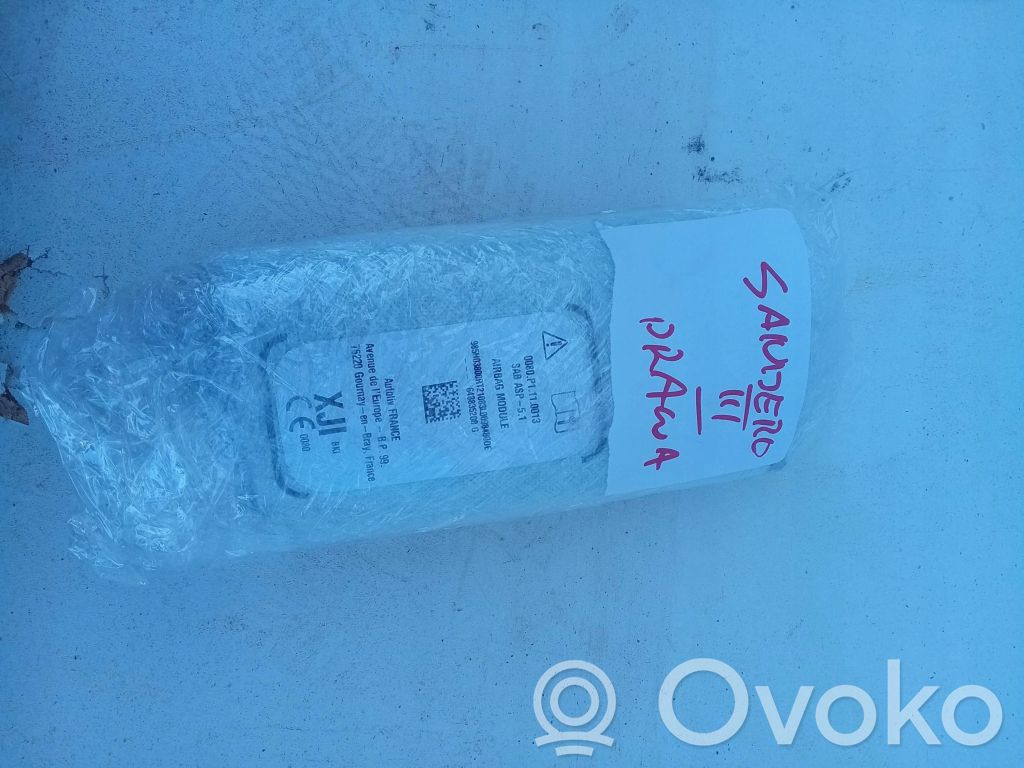 Dacia Sandero III Airbag del asiento 