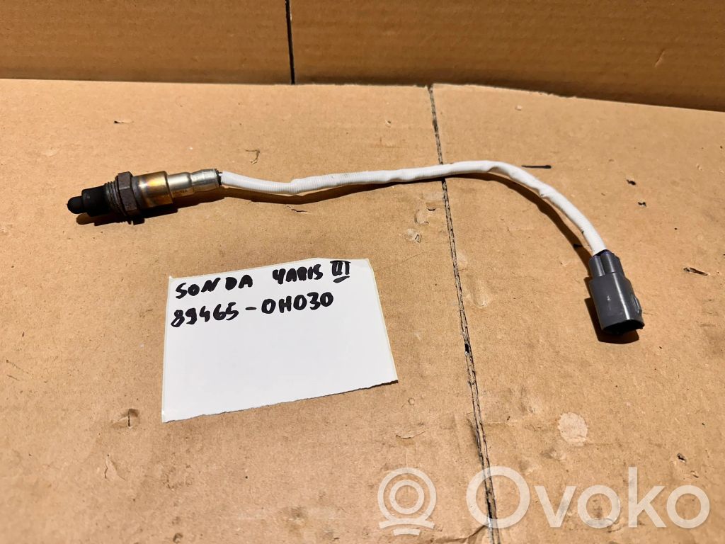 Lambda probe sensor   894650H030,0258030102,656192A