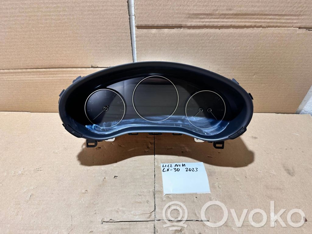 Mazda CX-30 Spidometrs (instrumentu panelī) 