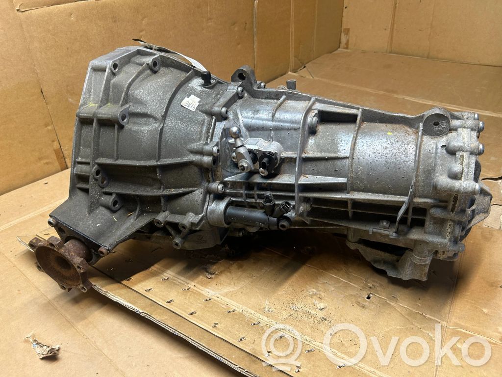 Audi A5 8T 8F Manualna 5-biegowa skrzynia biegów 