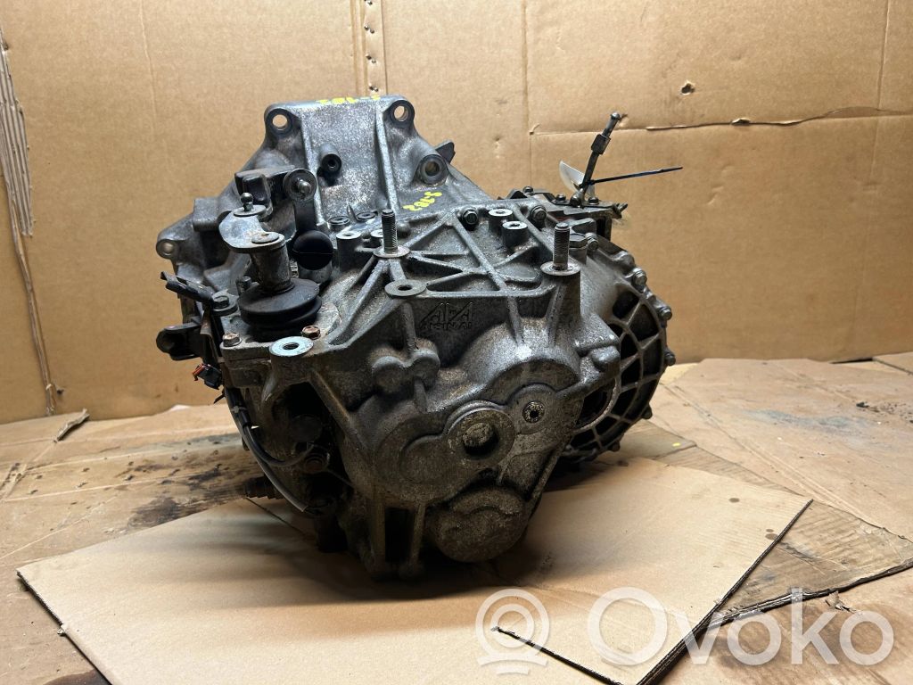 Mazda 6 Manual 6 speed gearbox 