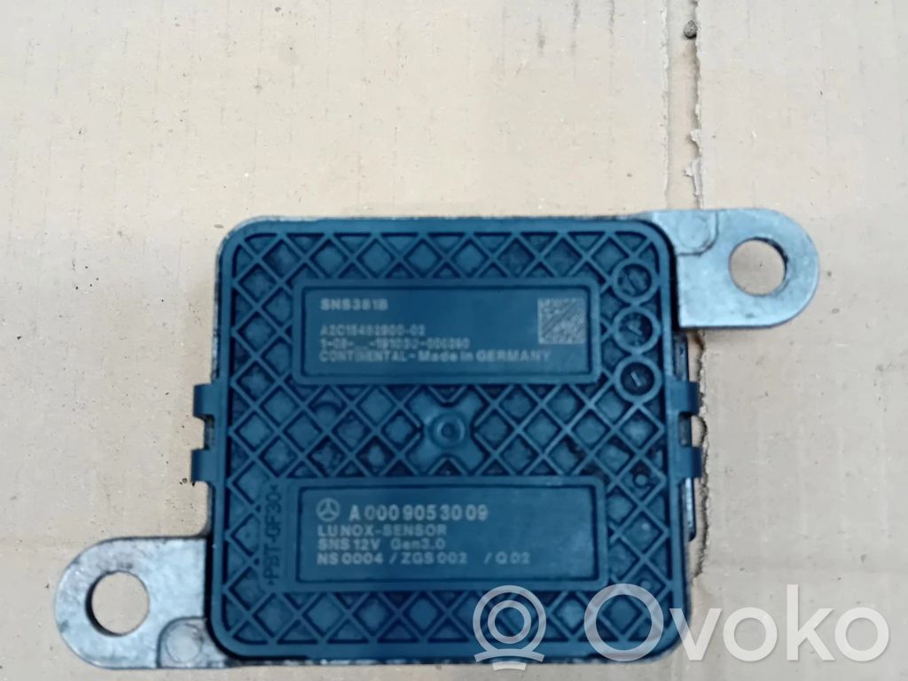 Mercedes-Benz E W213 Lambda probe sensor 