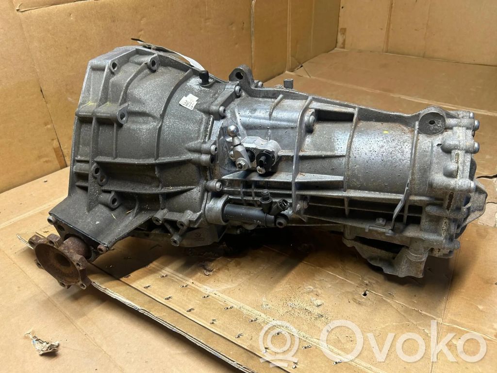 Audi A4 S4 B8 8K Manualna 5-biegowa skrzynia biegów 