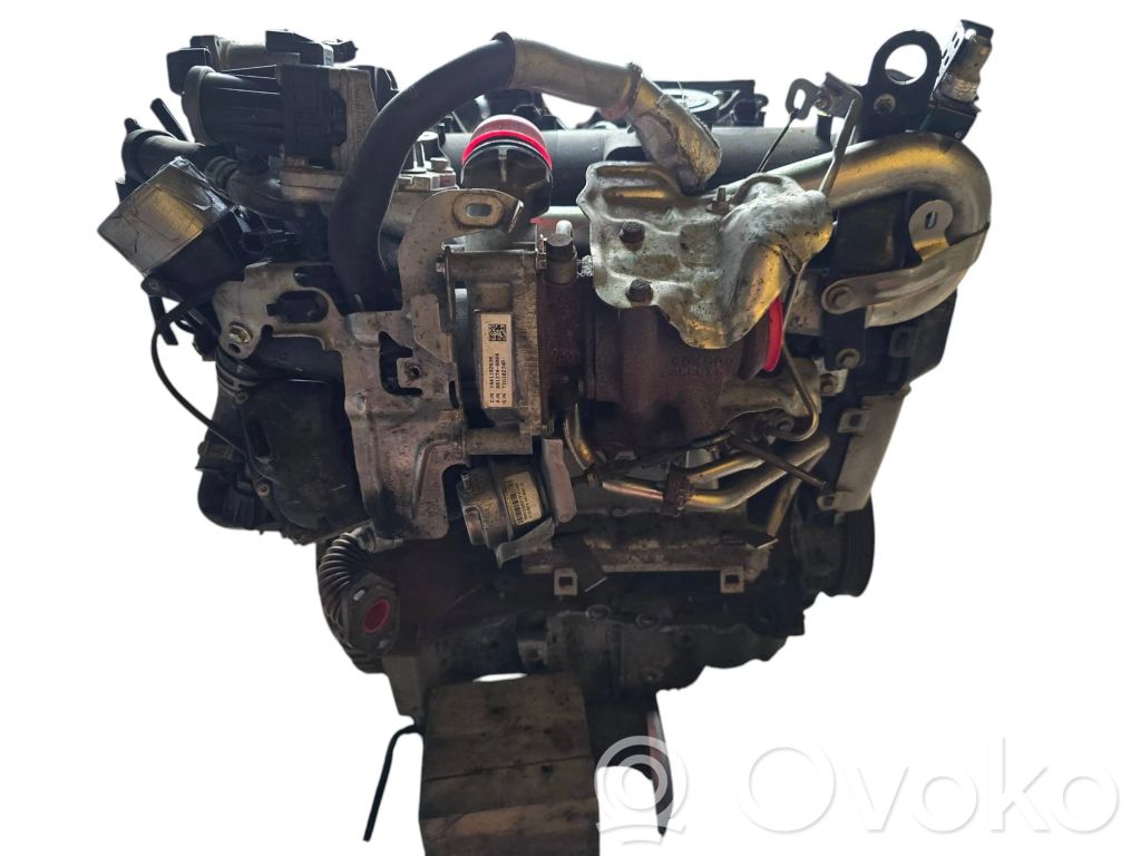 Renault Kangoo I Двигатель 