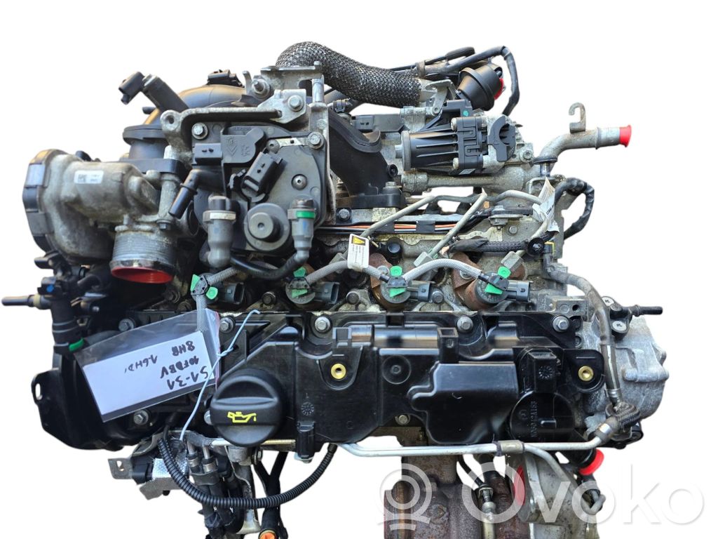 Engine   10FDBV,8HR