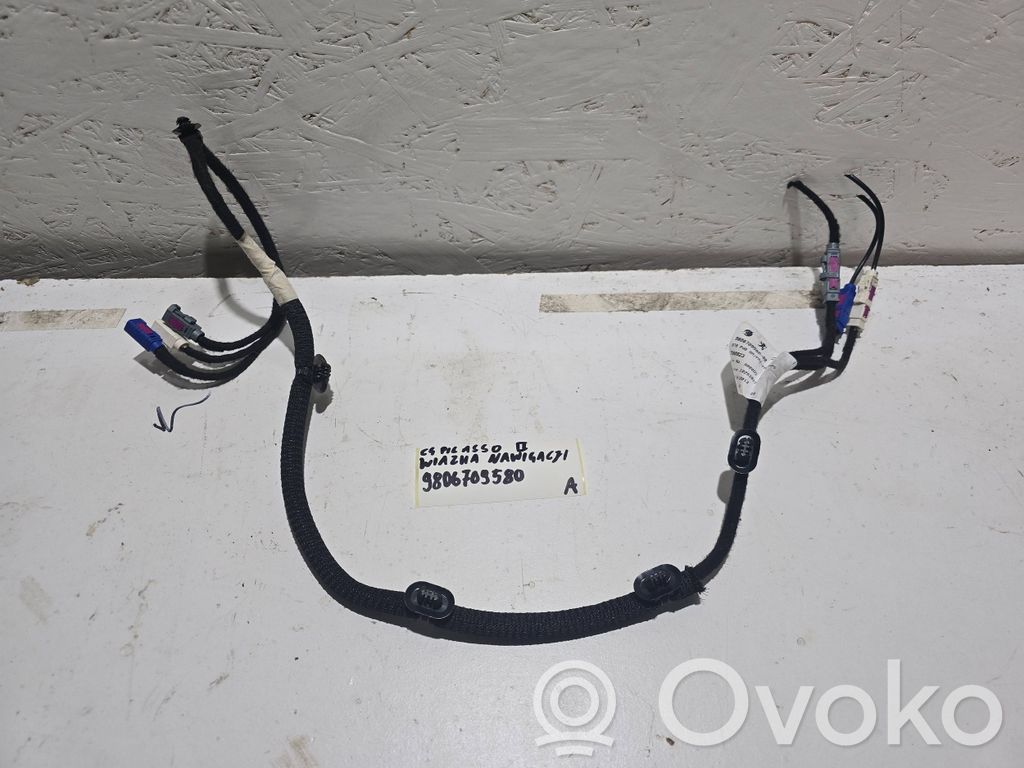 Citroen C4 Grand Picasso Other wiring loom 