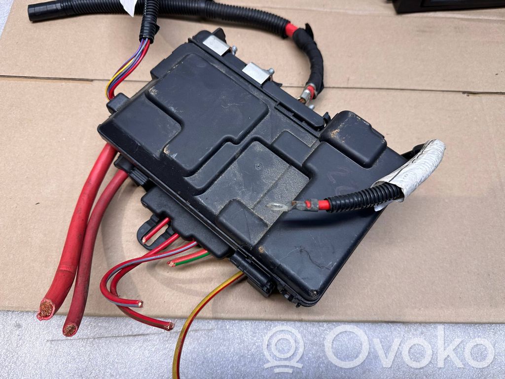 Volvo V60 Other control units/modules 