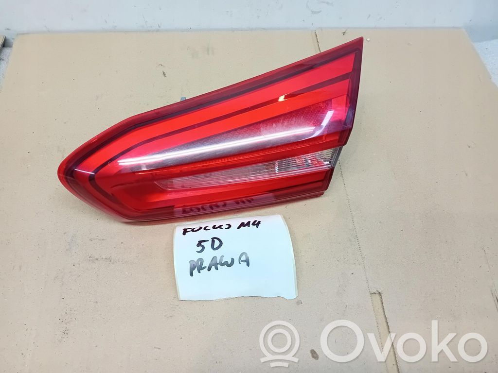 Ford Focus Takavalot 