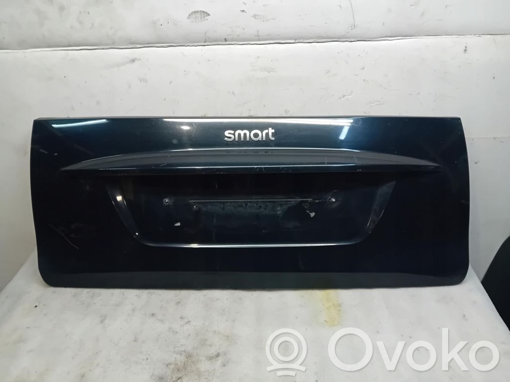 Smart ForTwo II Puerta del maletero/compartimento de carga 