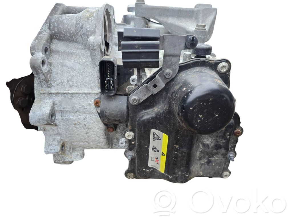 Volkswagen Golf VII Caja de cambios automática 
