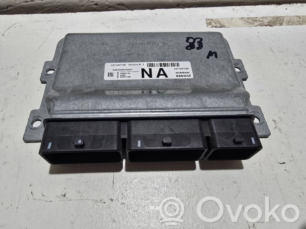 Dacia Logan II Engine control unit/module 