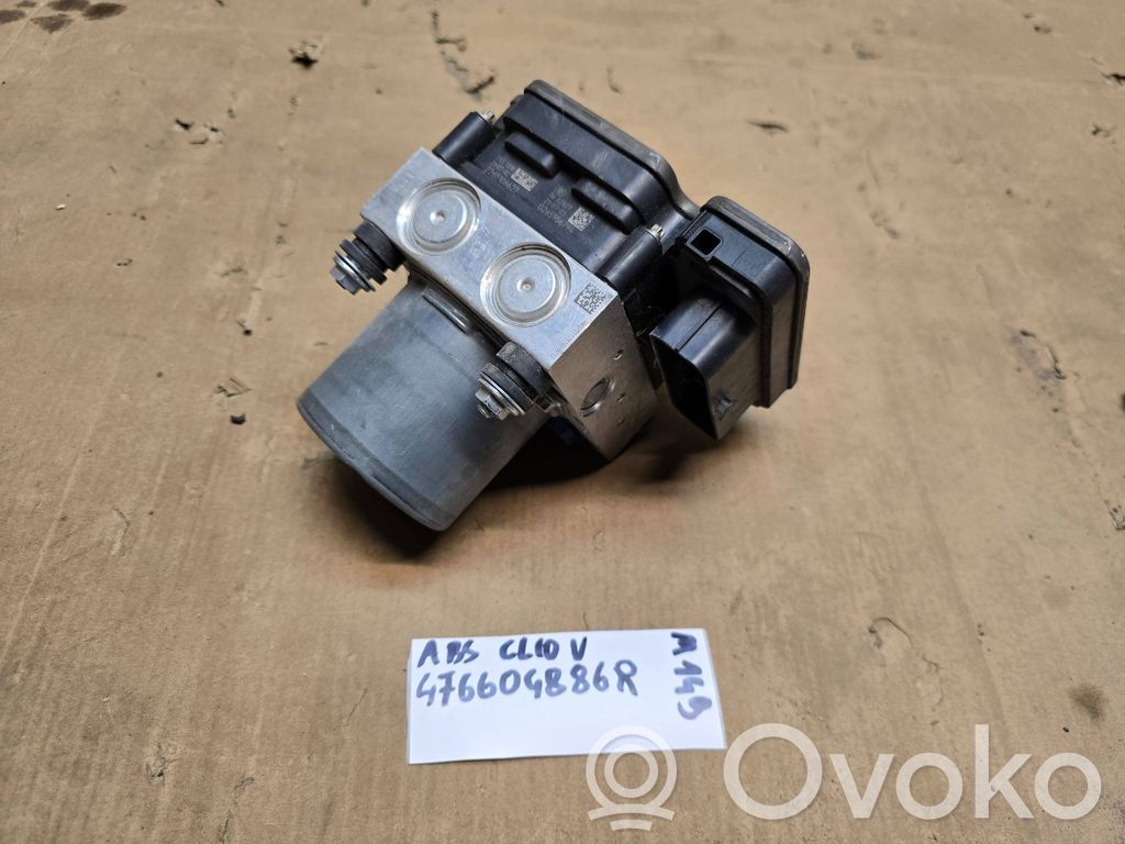Renault Clio V ABS bloks 