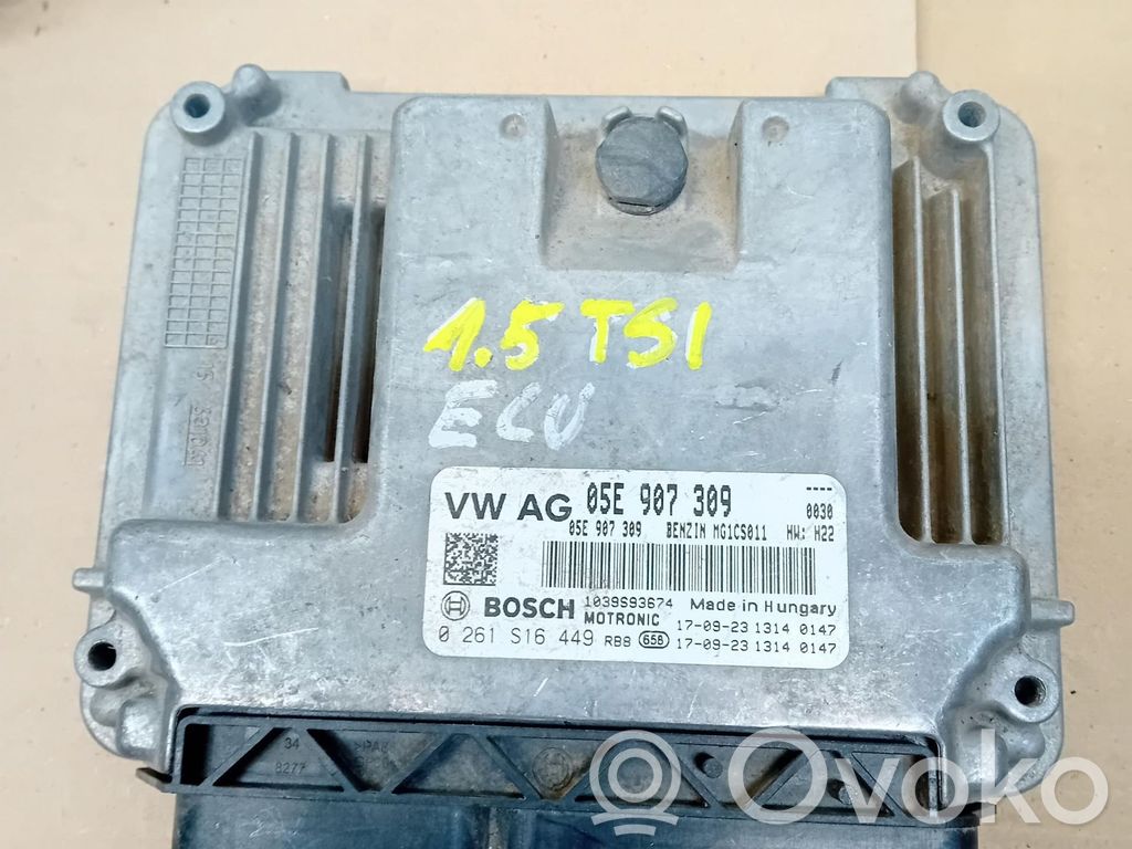 Seat Ateca Engine control unit/module ECU 