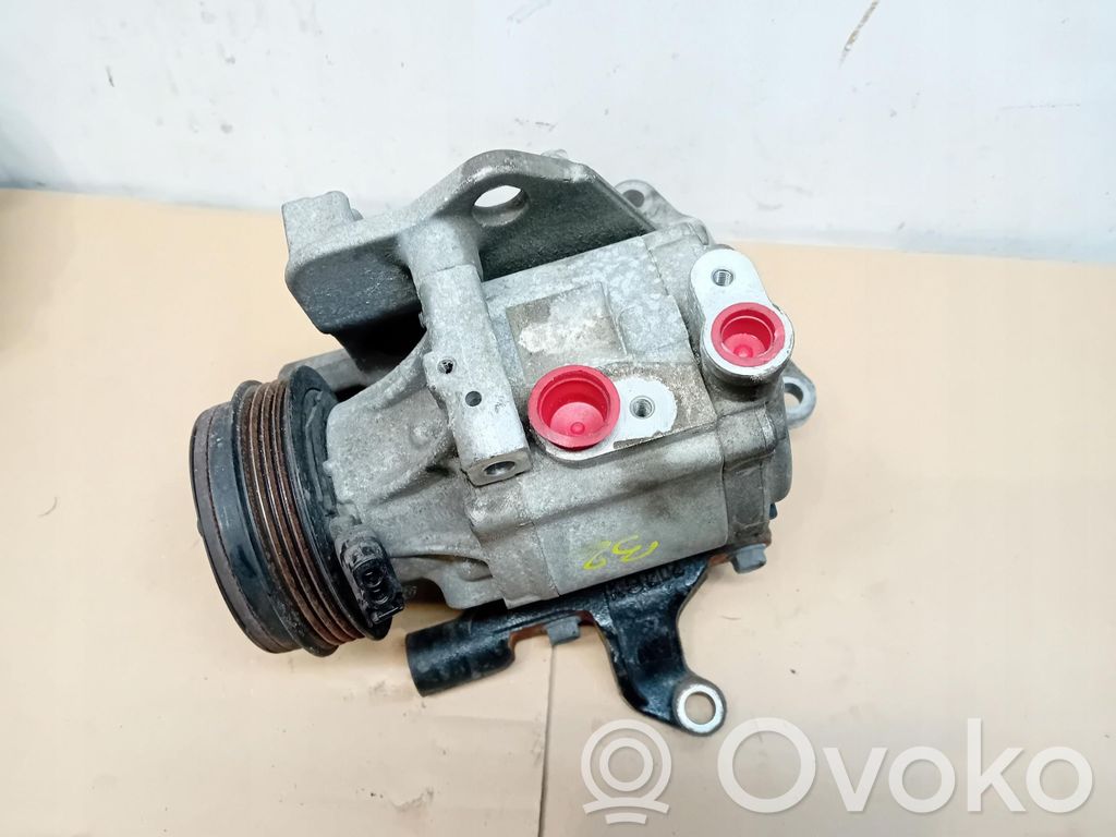Subaru Legacy Compresor (bomba) del aire acondicionado (A/C)) 