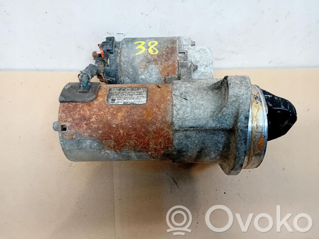 Hyundai Solati H350 Electromotor 