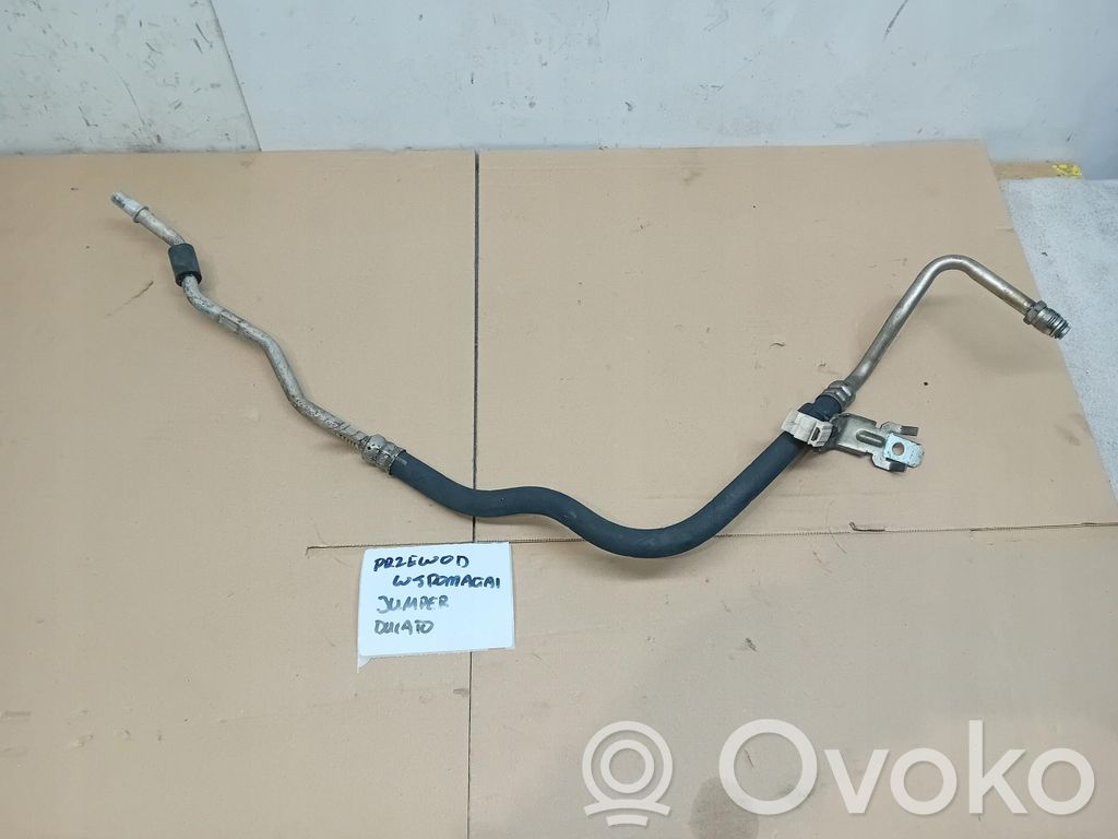 Citroen Jumper Ohjaustehostimen letkusto 