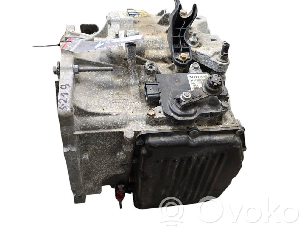Automatic gearbox   1285173,TF80SC