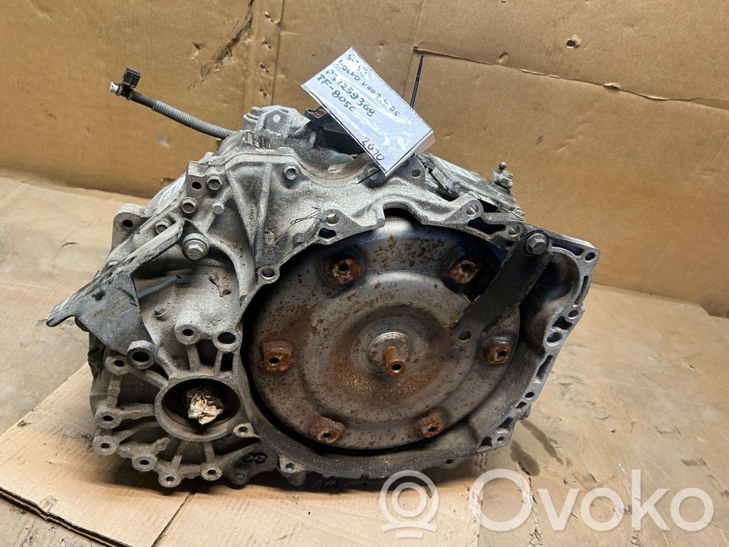 Automatic gearbox   31259368,TF80SC