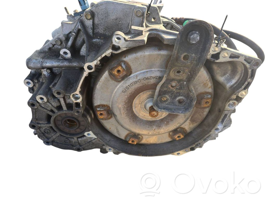 Automatic gearbox   30681171,5551SN