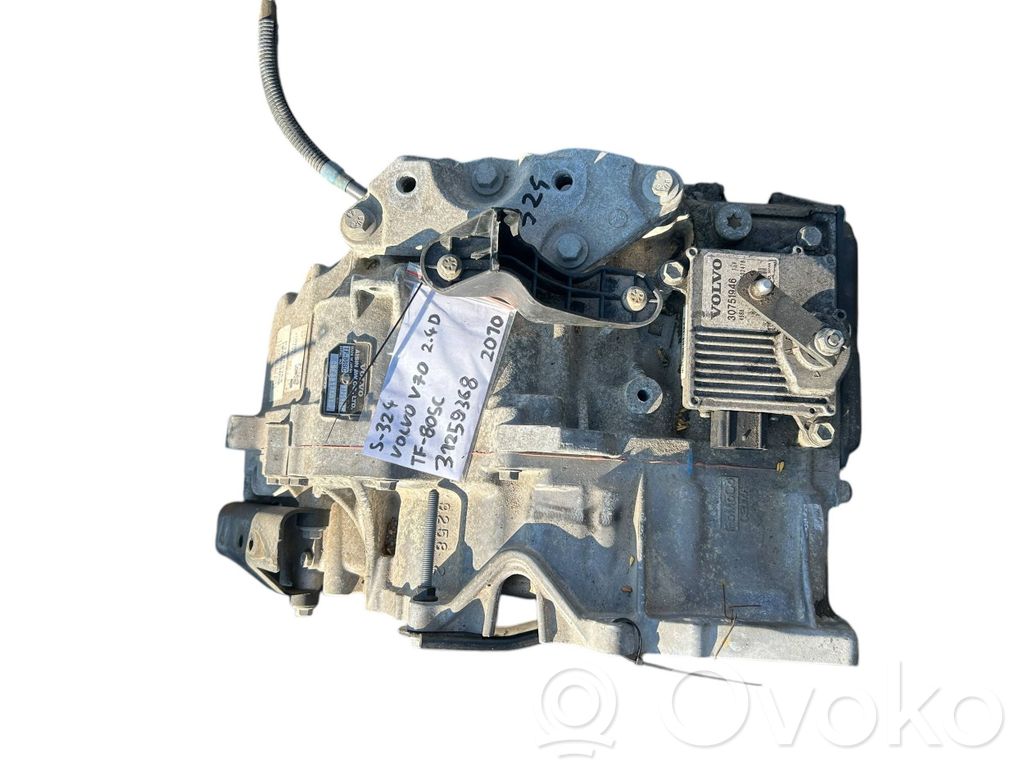 Volvo V70 Automatic gearbox 