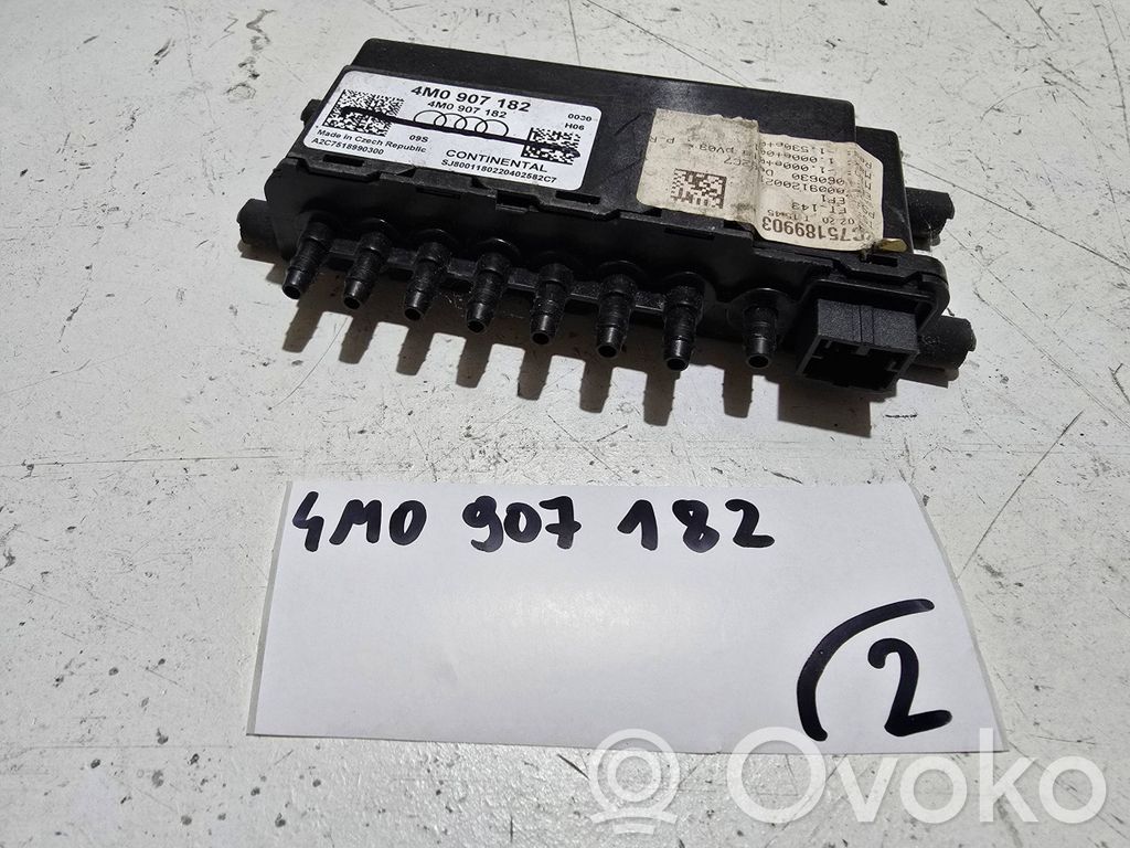 Audi SQ7 Module de commande de siège 