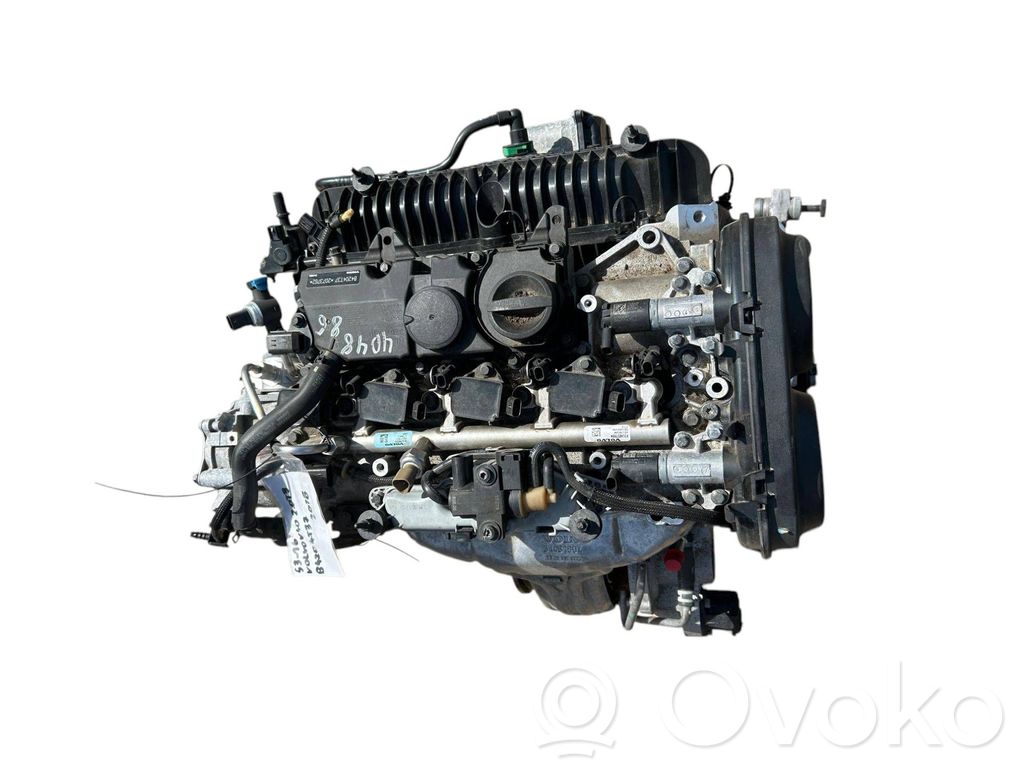 Engine   B4204T37