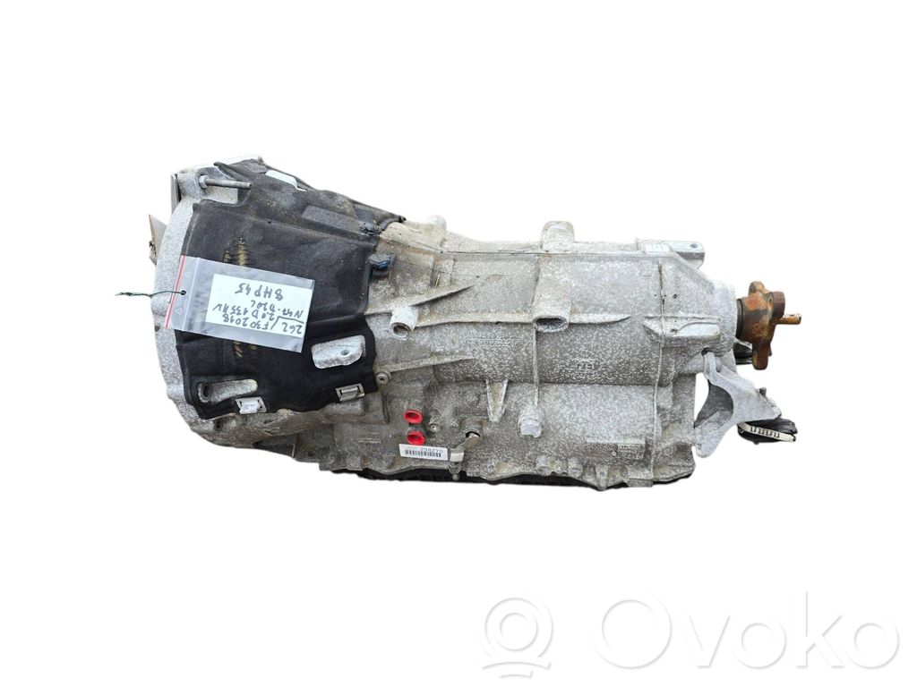 BMW 3 F30 F35 F31 Automatyczna skrzynia biegów 