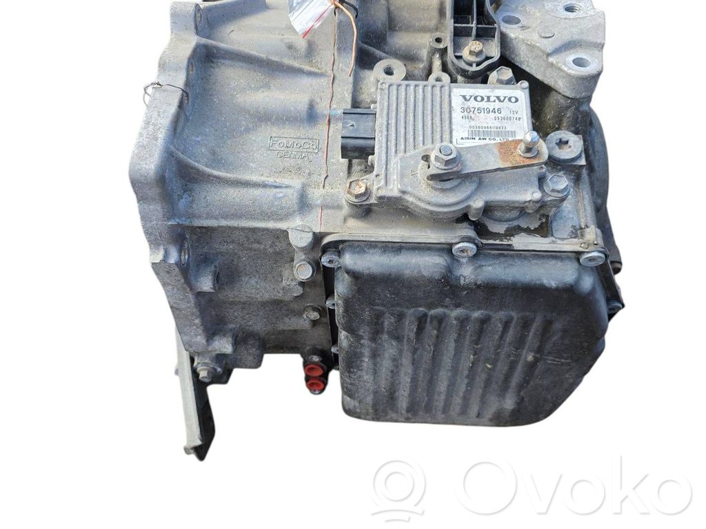 Volvo V70 Automatic gearbox 