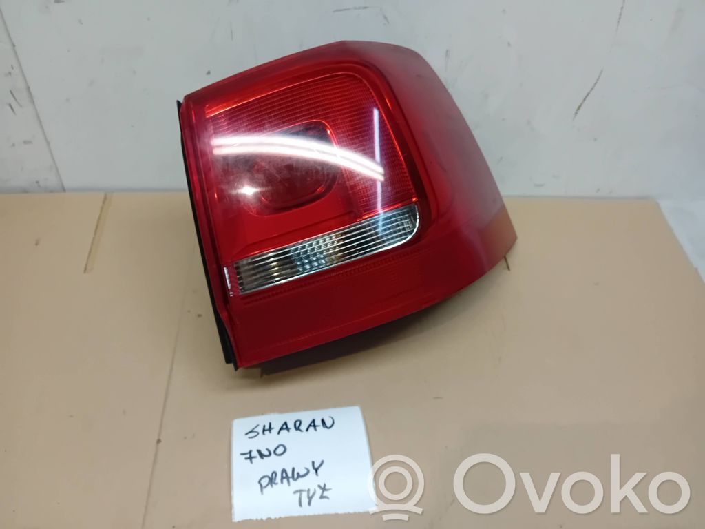 Volkswagen Sharan Takavalot 