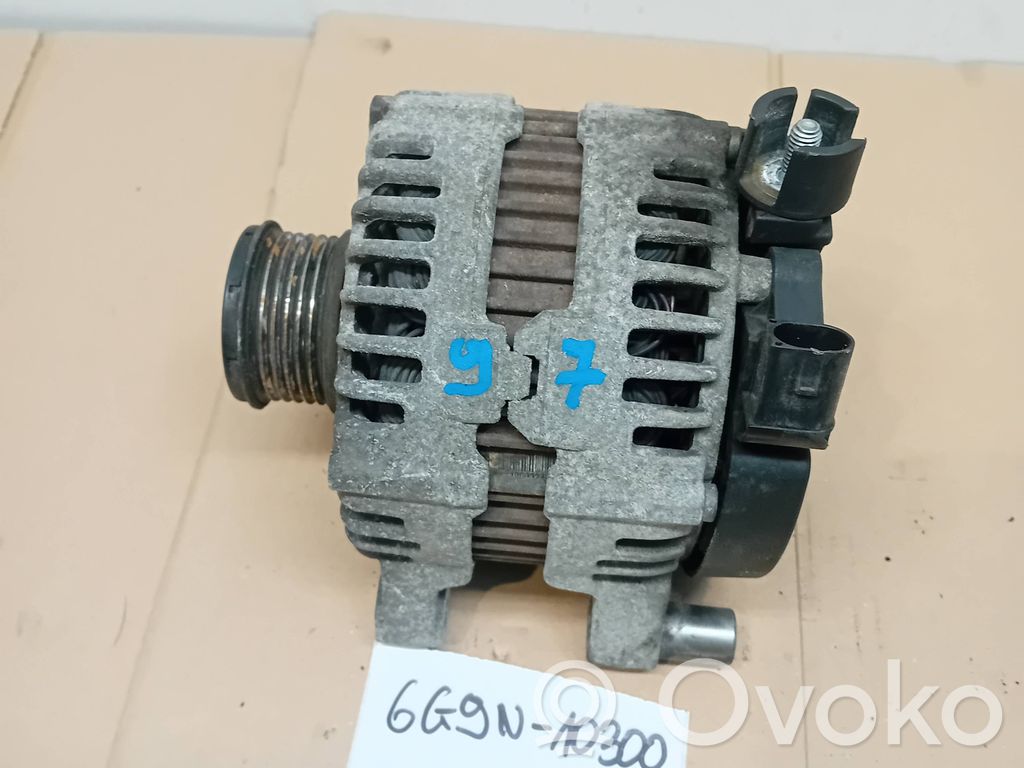 Volvo V70 Ģenerators 