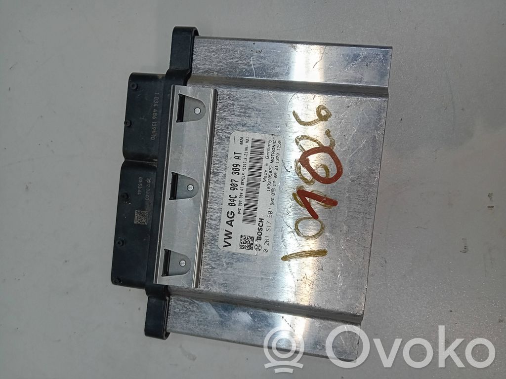 Volkswagen Up Other control units/modules 